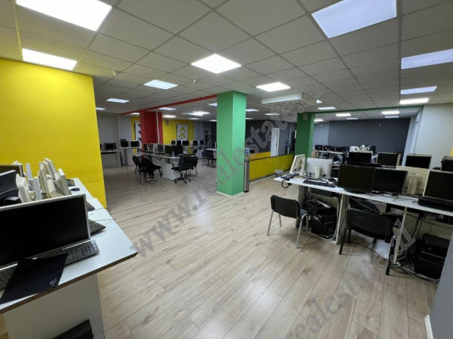 Office space for rent in Dibra street in Tirana, Albania